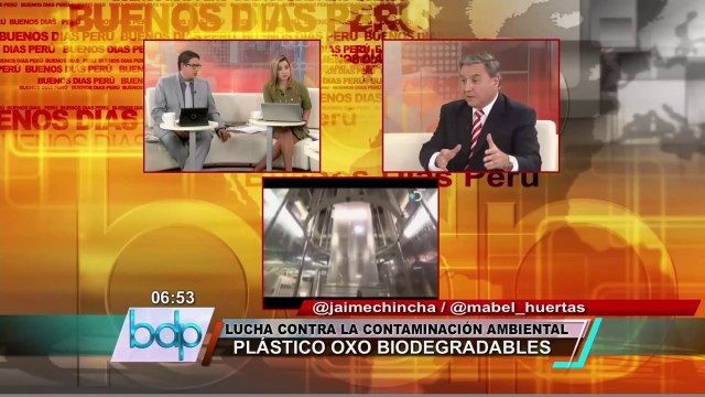 Aseguran que bolsas biodegradables locales no son peligrosas para la salud