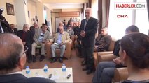Kırıkkale Valisi, Yaşlılar Hizmet Merkezini Ziyaret Etti