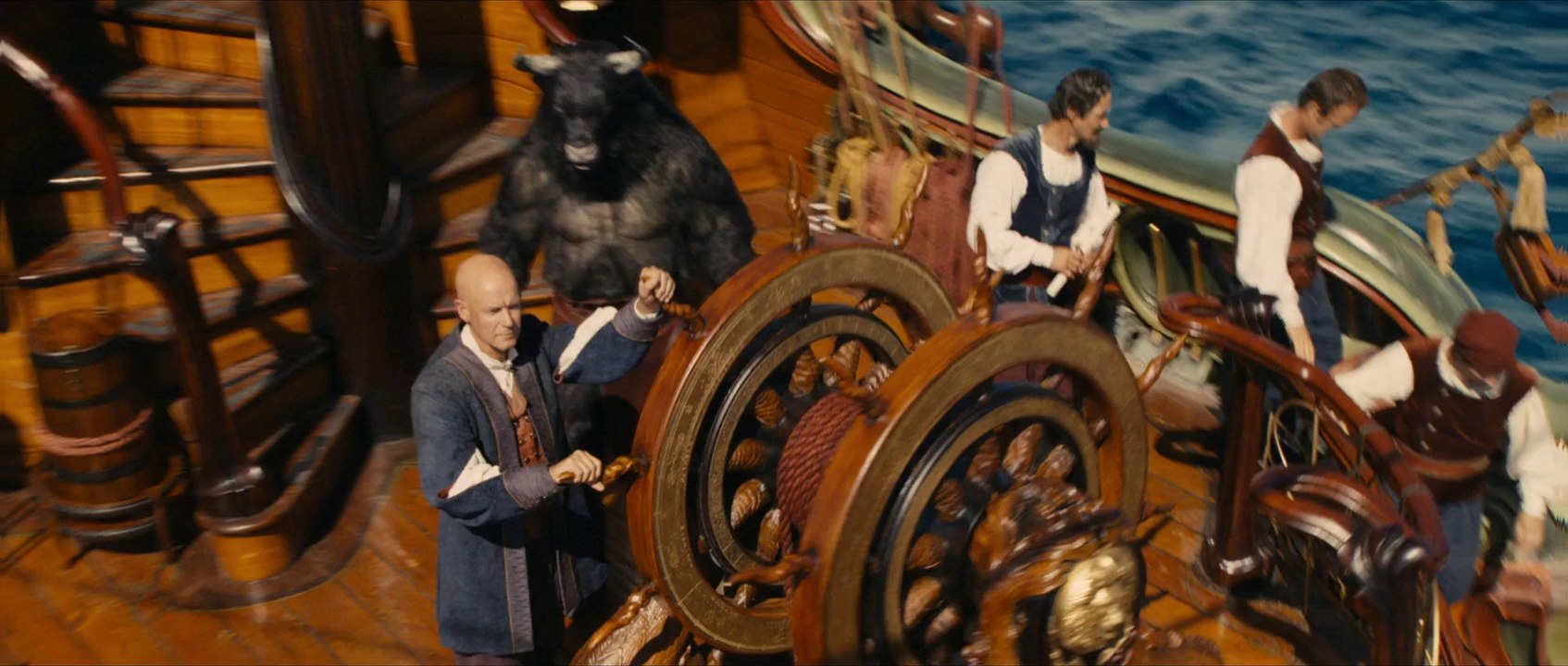 Trailer: Die Chroniken von Narnia - Die Reise auf der Morgenröte (2)