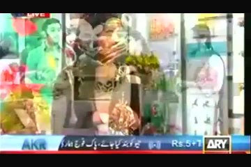 The Morning Show With Sanam Baloch , 29 April 2014