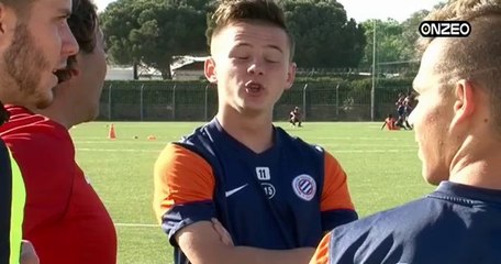 MAG : GILLES BEAUMIAN : LA PRÉFORMATION DES U14-U15 (2/2)
