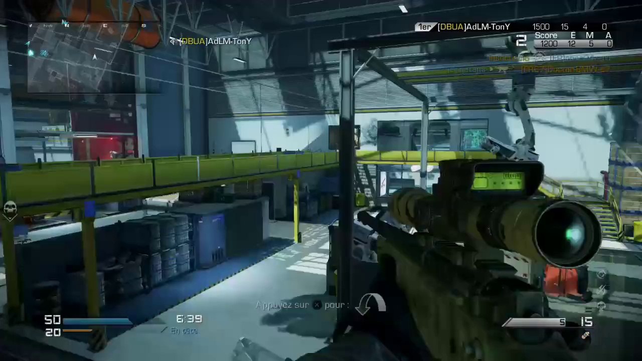 Frag Movie Ghost