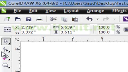 10. CorelDraw Free Training Course