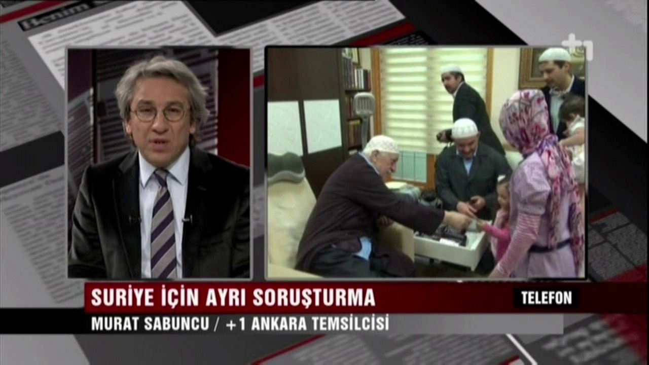 TİB'in arşivi tamamen silinmiş Canlı bağlantı Murat Sabuncu - Canlı Gaste