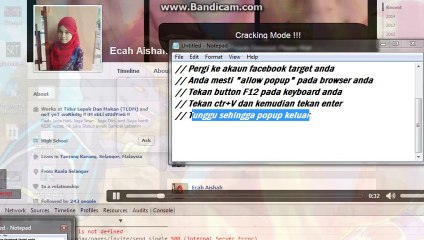 Working!!! Simple Step To Crack Facebook Account 2014