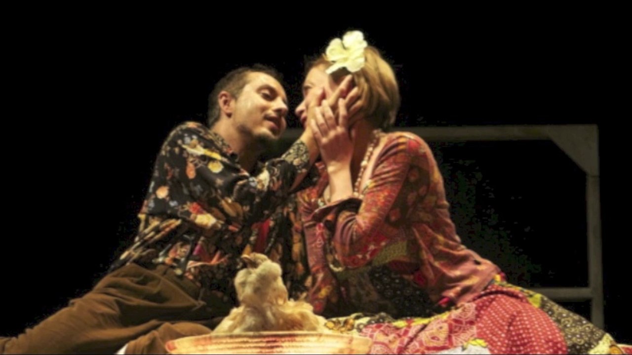 Jean-François Novelli / Le Devin du Village (Rousseau)