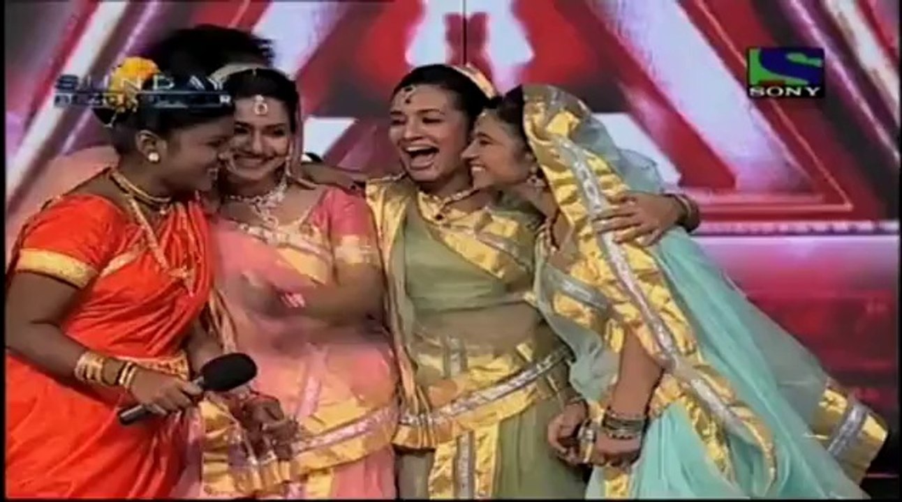 X Factor India - Episode 27 , Part 4