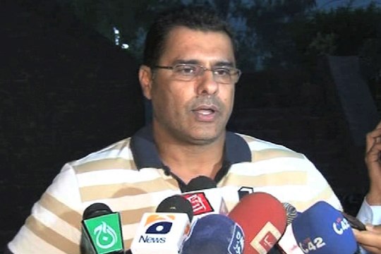 Dunya News-Coaching candidate Waqar Younas meets Najam Seth