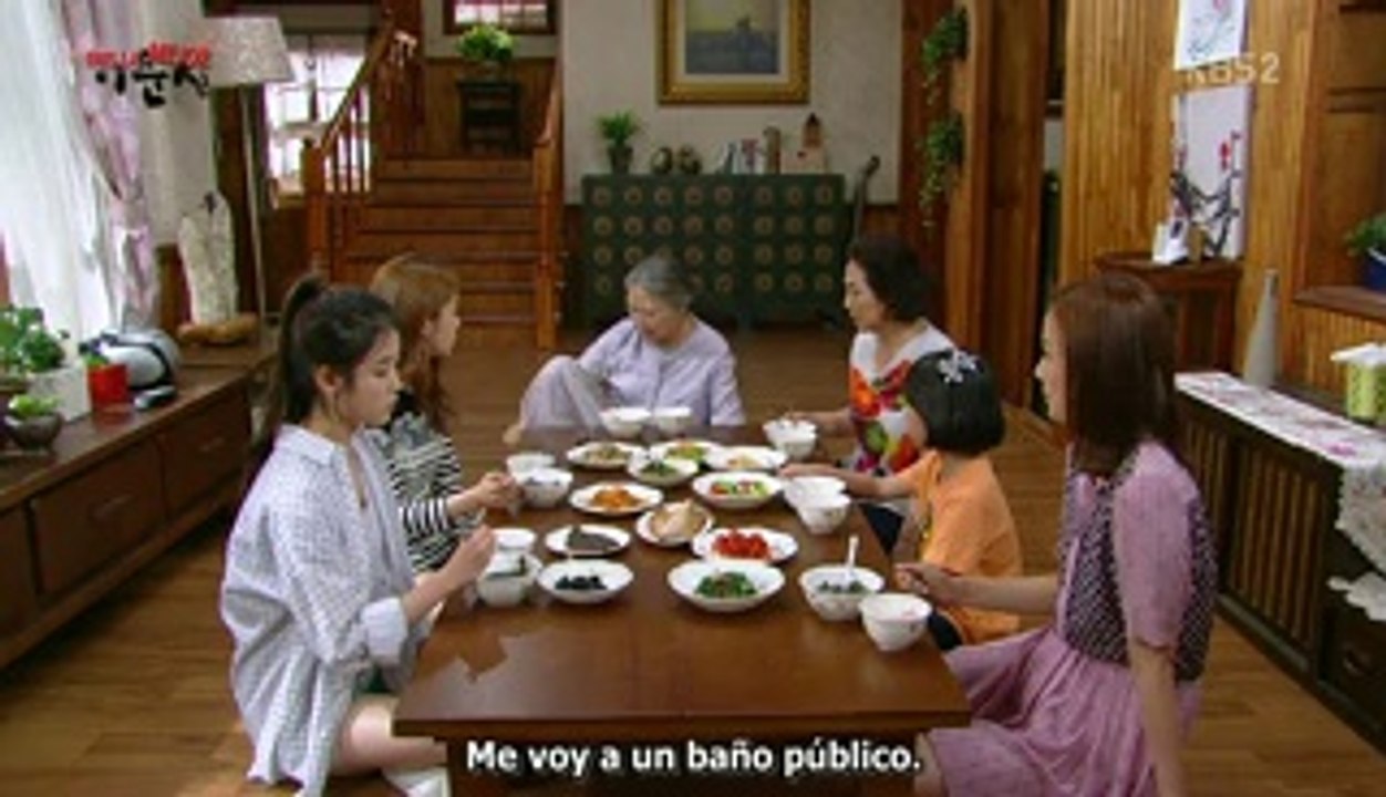 Lee Soon Shin Cap 30.3 Sub Español