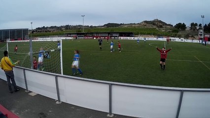 LLEIDA ESPORTIU D 2 - 4 ALPICAT UE (ALEVÍ SEGONA)