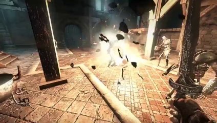 Hellraid - Gameplay Trailer (PS4 -Xbox One)