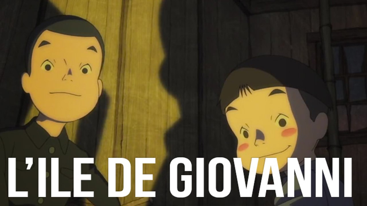 Rencontre avec le réalisateur de "L'Ile de Giovanni"