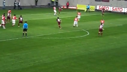 24η ΑΕΛ-Εθν. Αστέρας 2-0 2011-12 Δοκάρι Παπαγεωργίου