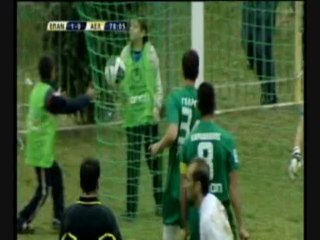 25η Αν. Επανωμής-ΑΕΛ 1-0 2011-12 Τηλεάστυ