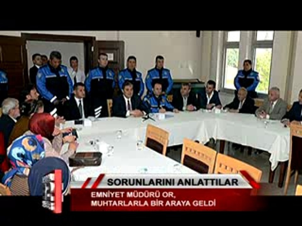sorunlarını anlattılar 00 48