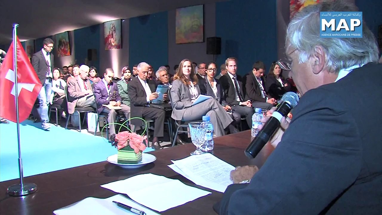 Maroc-Suisse : Lettre d'entente pour le soutien des associations professionnelles agricoles