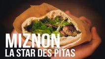 Miznon : la star des pitas !