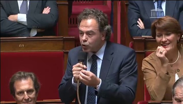 Luc Chatel - Dégradation de l'économie