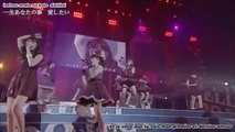 Morning Musume - Anata Nashi de wa Ikite Yukenai vostfr