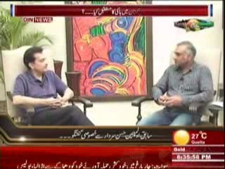 Video herunterladen: Sports & Sports with Amir Sohail (Sabiq Olampion Hassan Sardar Se Khasusi Guftgu ) 30 April 2014