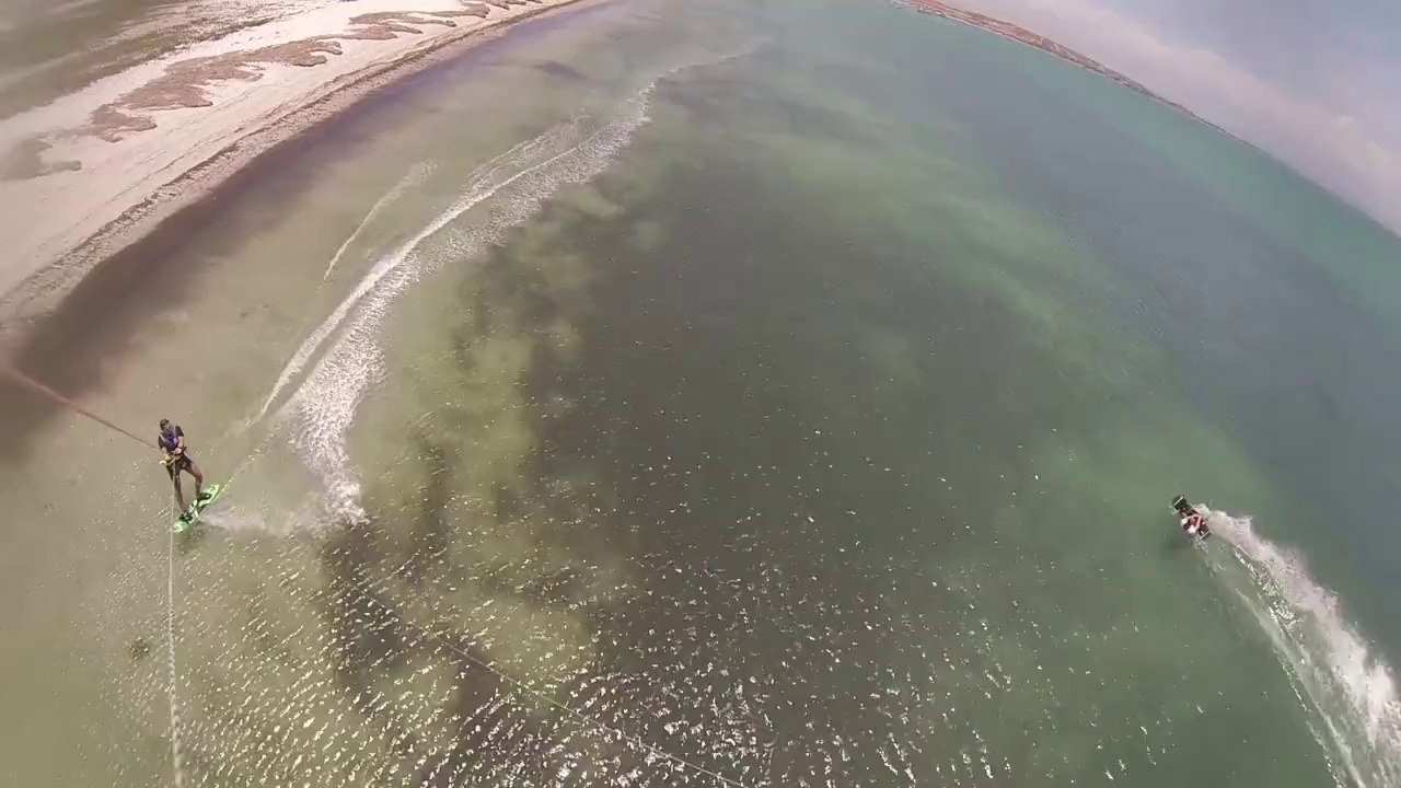 Kite Coche Evo 12m Line Mount 720p 30fps