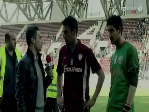 21η ΑΕΛ-Βέροια 2-2 2011-12 Δηλώσεις Καούνος