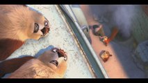 The Nut Job _ Ένας Σκίουρος Σούπερ Ήρωας (2014) - Trailer