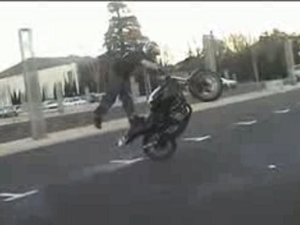 Rock stunt
