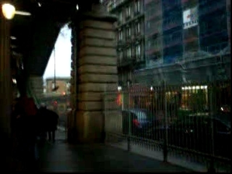 Balade a barbès
