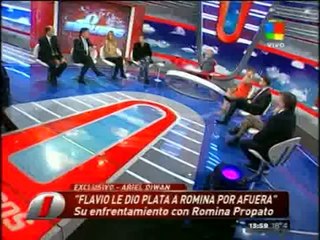 Diwan destrozó a Iudica