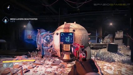 Destiny - Video Anteprima HD ITA Spaziogames.it