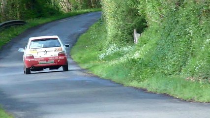 Stéphane Joris et Corinne Patte Joigneaux - Suisse Normande 2014