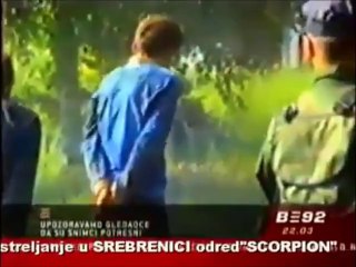 Srebrenitsa Katliamı.!