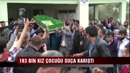 Türkiye'de 27 bin çocuk kayıp - Canlı Gaste