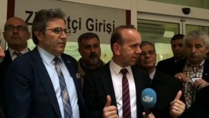 MİRZA: "BANDIRMA BELEDİYESİ DE OZAN ONUR DA SAHİPSİZ DEĞİL"