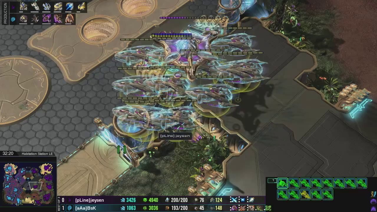 [S08E01] UnderDogs du 28/04/2014 - Jeysen vs BsK - Map2
