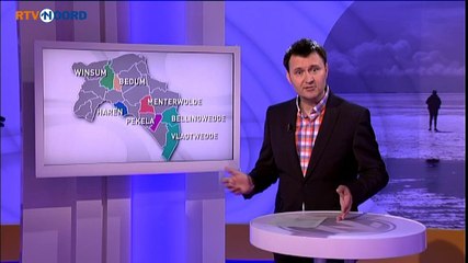 Download Video: Steeds meer gemeenten komen terug op herindelingsbesluit van voor de verkiezingen - RTV Noord