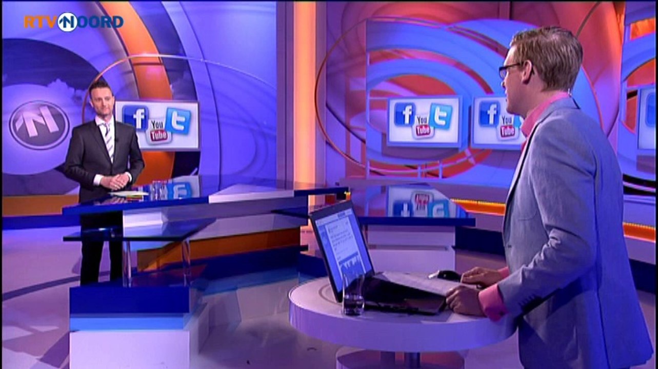 Online update: Grootste Mollema fan, Bie de Lidl en gewoon even dansen - RTV Noord