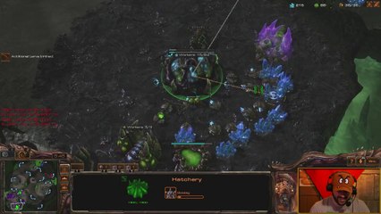 [S08E01] UnderDogs du 28/04/2014 - 2v2 - MoMaN et Pomf - Map1