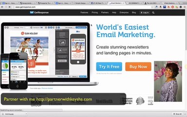 How To Change Your Time Zone in Getresponse