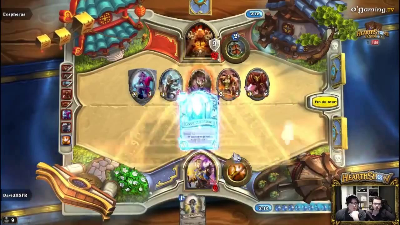 [Ep#18] HearthShow du 27/04/2014