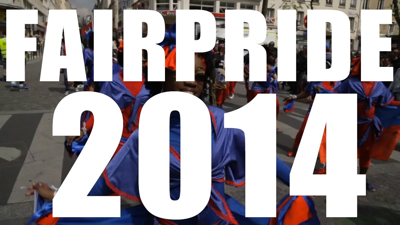 FAIRPRIDE 2014 TEASER