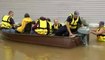Des inondations monstres en Floride et en Alabama après les tornades meurtrières