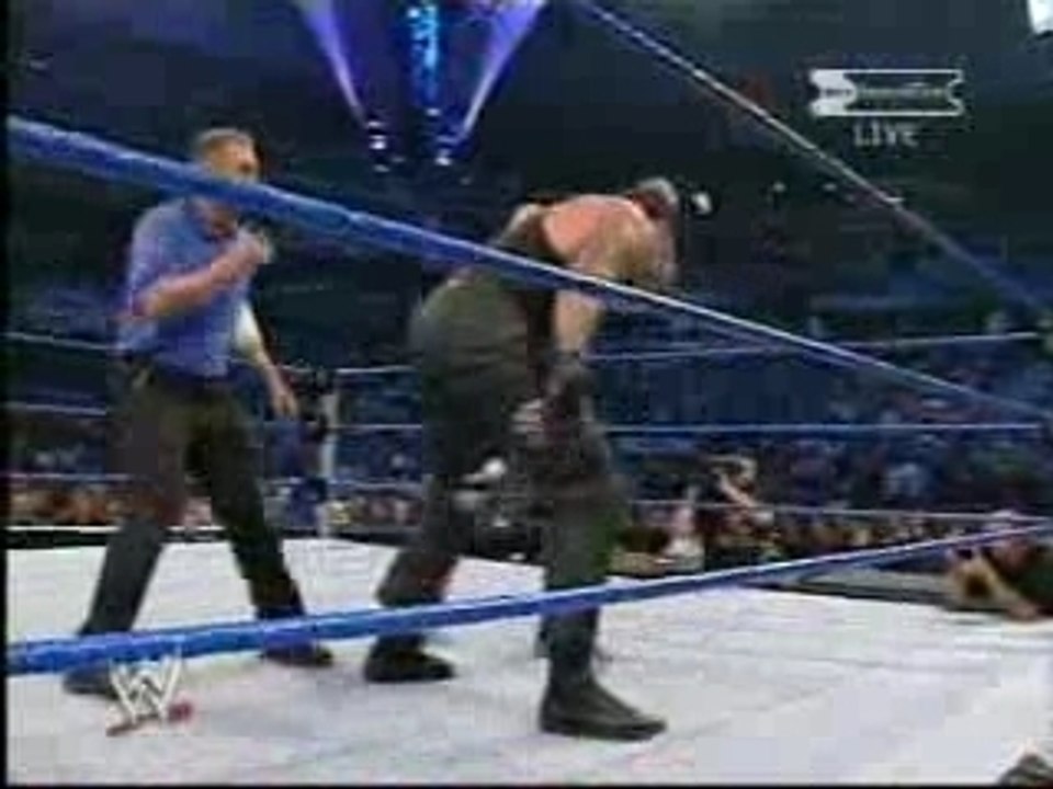 WWE - The Undertaker vs John Cena