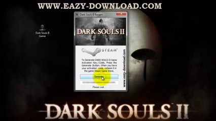 Free Dark Souls II PC Game with Crack