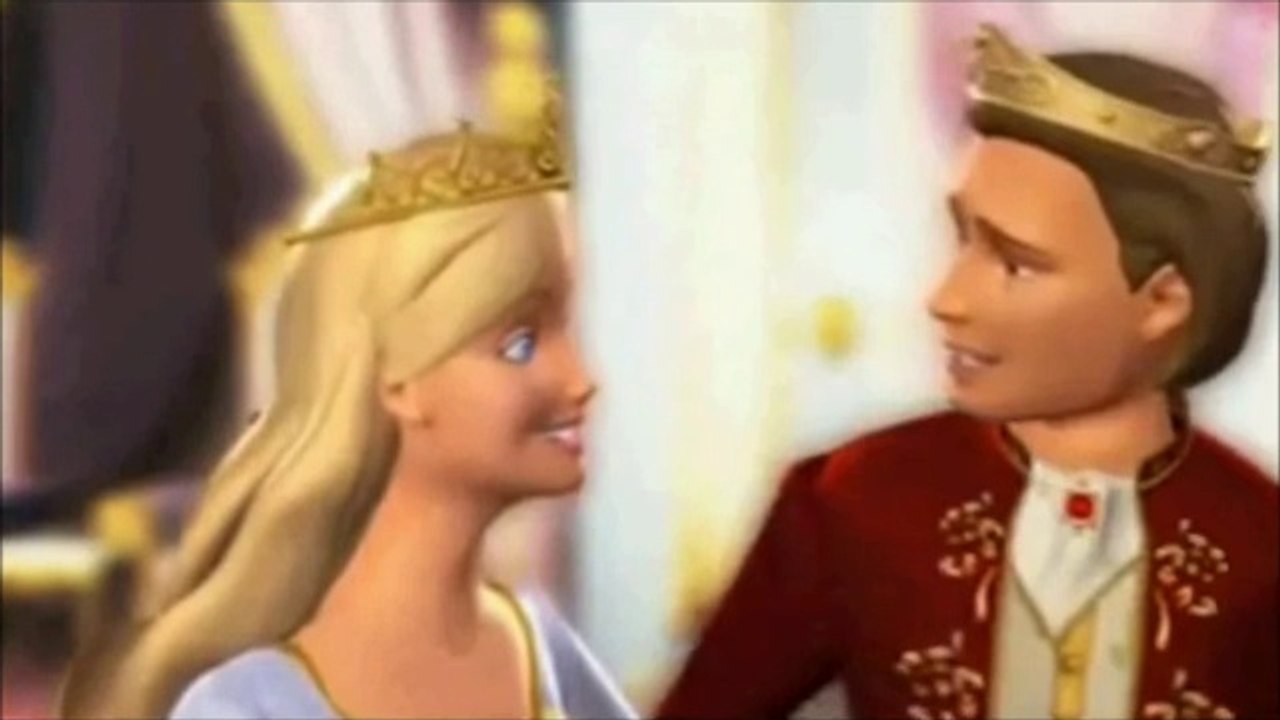 Barbie lieb mich, wie ich bin