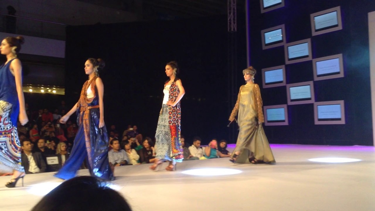 Body Focus Museum By Iman Ahmed - Day 03 of PFDC Sunsilk Fashion Week 2014