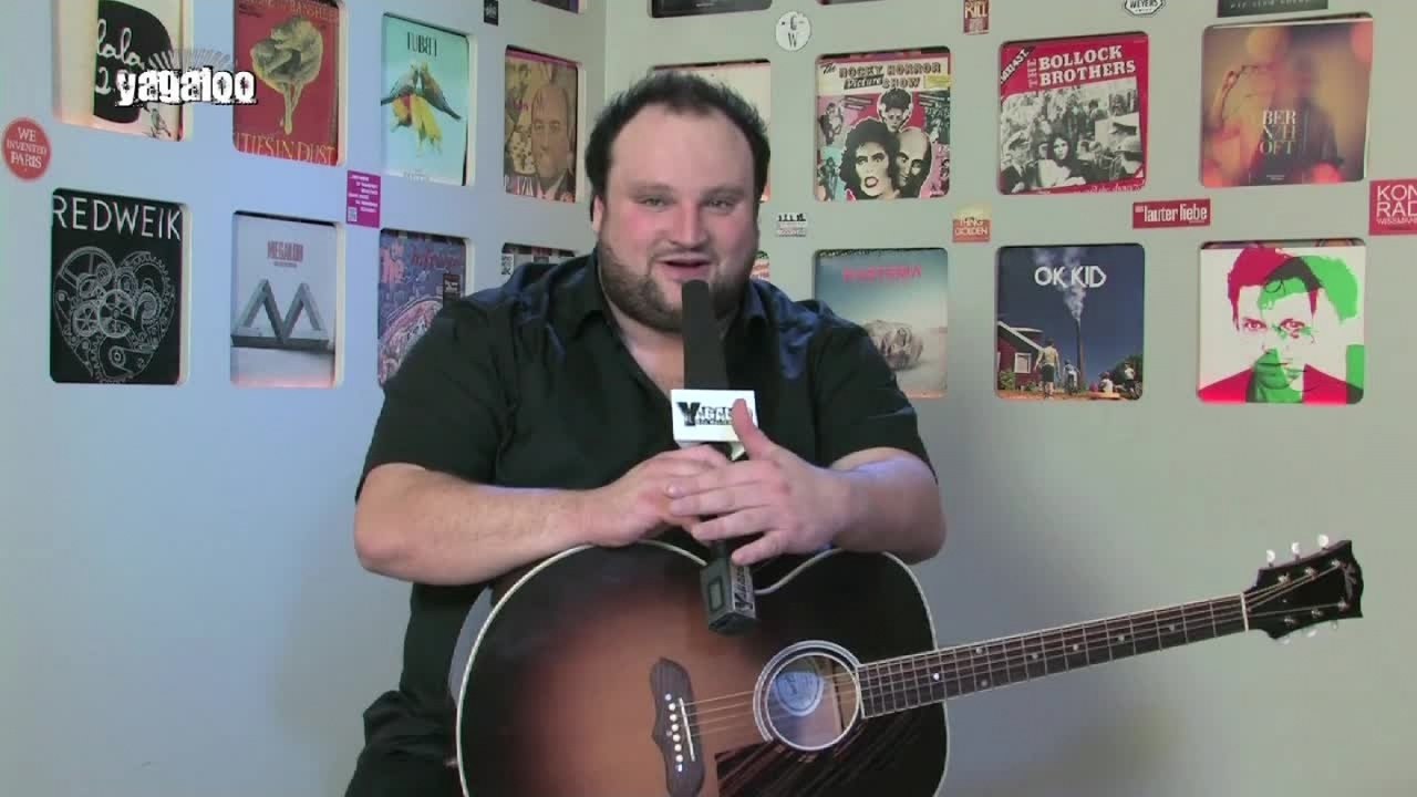 Alex Diehl mit YAGALOO A-Z