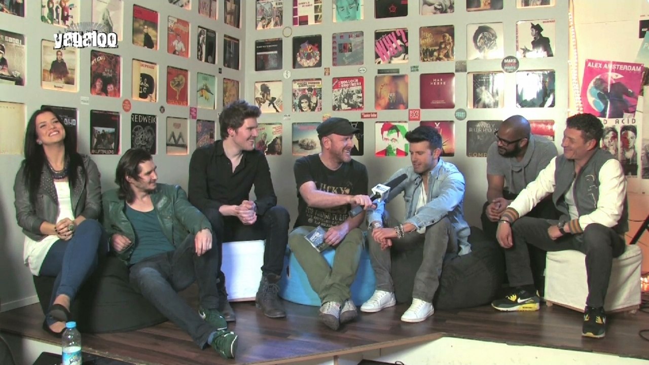 Großstadt Freunde im Interview zum Debütalbum