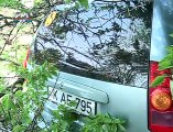 Nenorocirea unui sofer din capitala Si-a parcat masina iar cand s-a intors a gasit-o DISTRUSA VIDEO